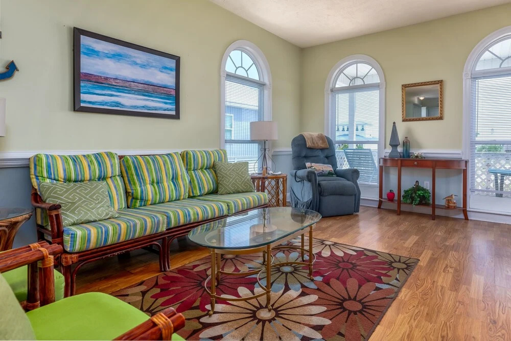Sunrise East - 346 Audubon Unit B 3 Bedroom Home by RedAwning