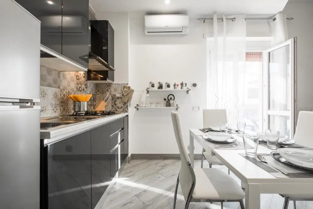 La Fiaba Roma Apartment