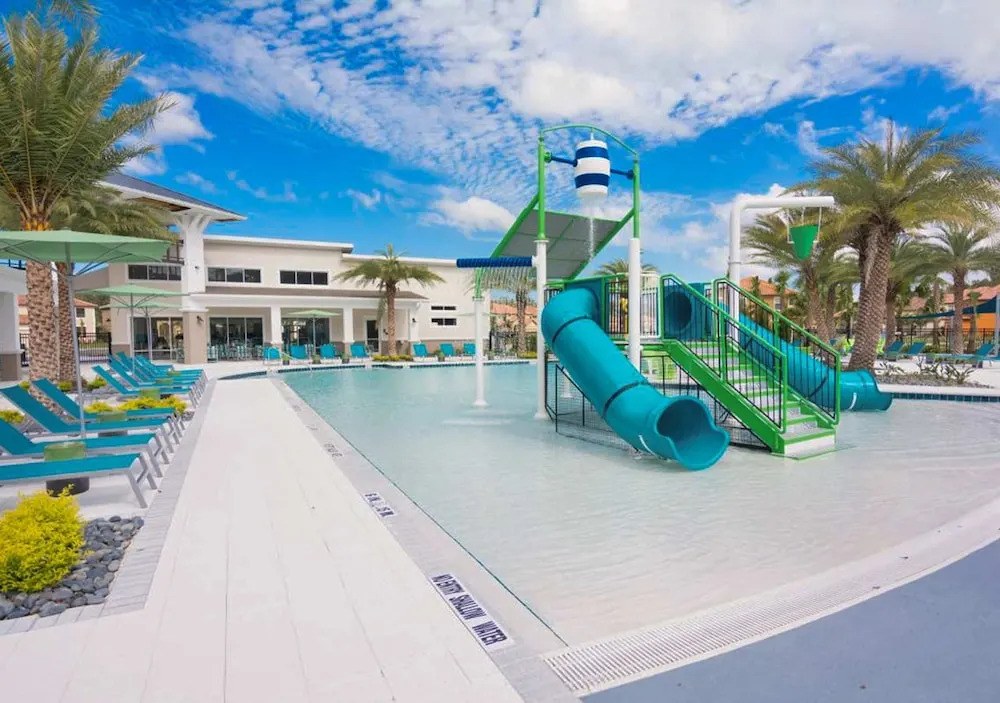 Upstay Mansion w Cinema Games Pool - Sleeps 24