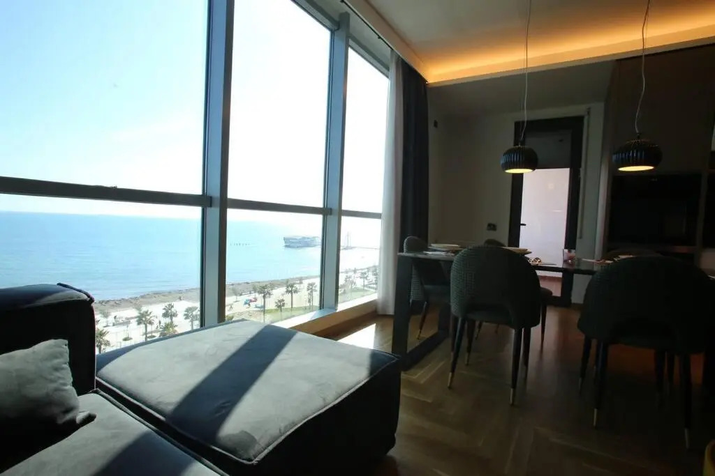 Sea View Apartments