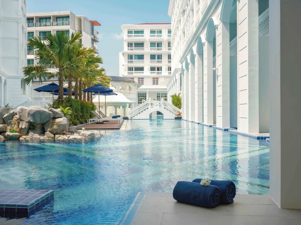 Mövenpick Myth Hotel Patong Phuket