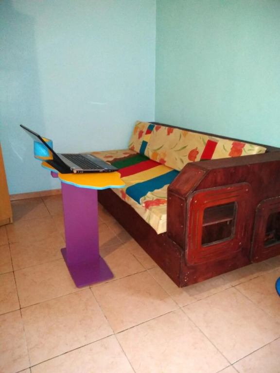 Apartment With one Bedroom in Le Gosier, With Wonderful Mountain View,