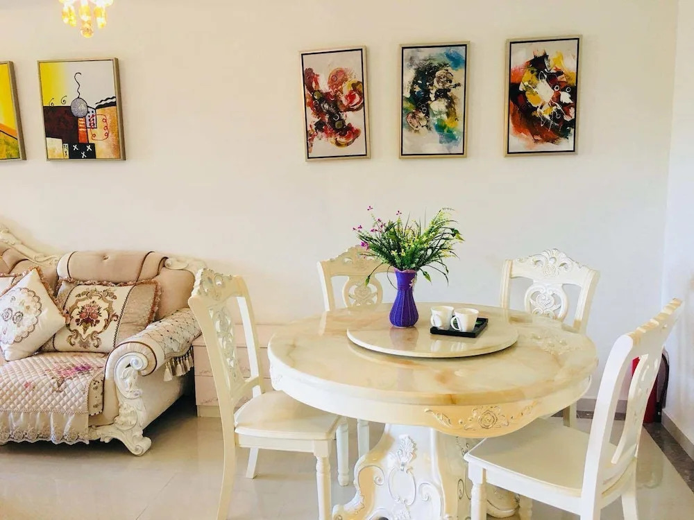 Fu Li Hot Spring Resort Apartment