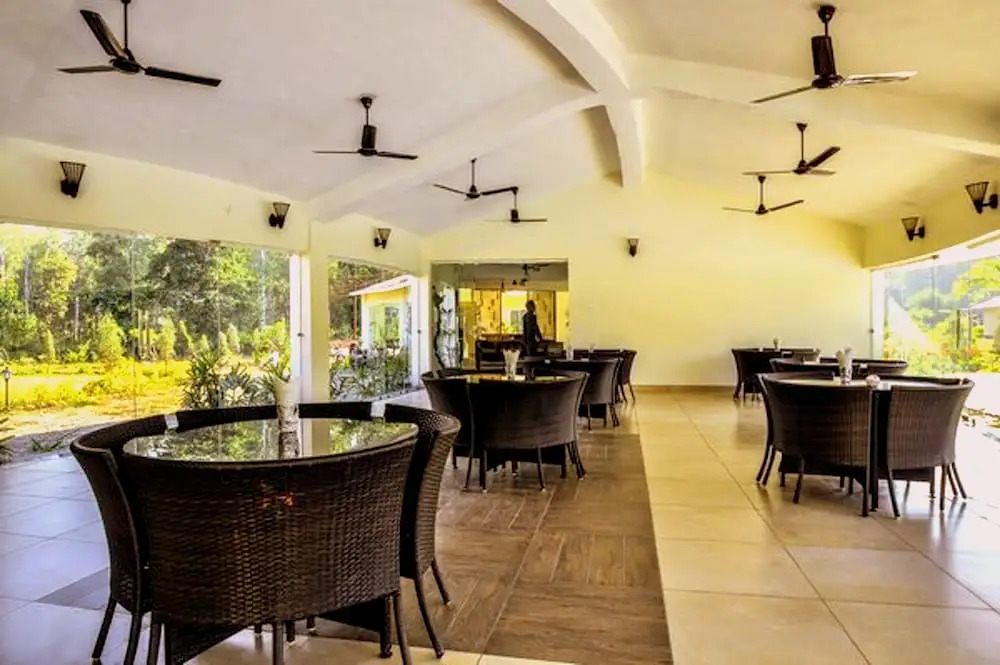 Parwati Wild Abode - Corbett Resort