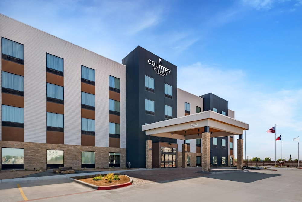 Country Inn & Suites By Radisson, Amarillo Central