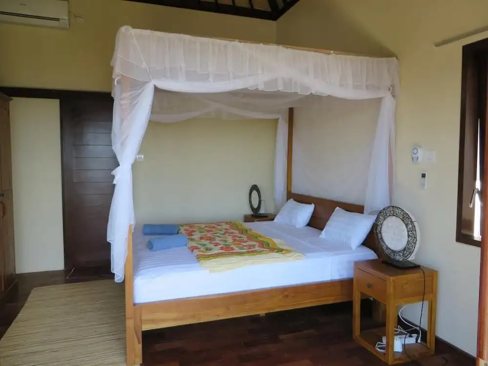 Jukung Dive Resort Bali AMED