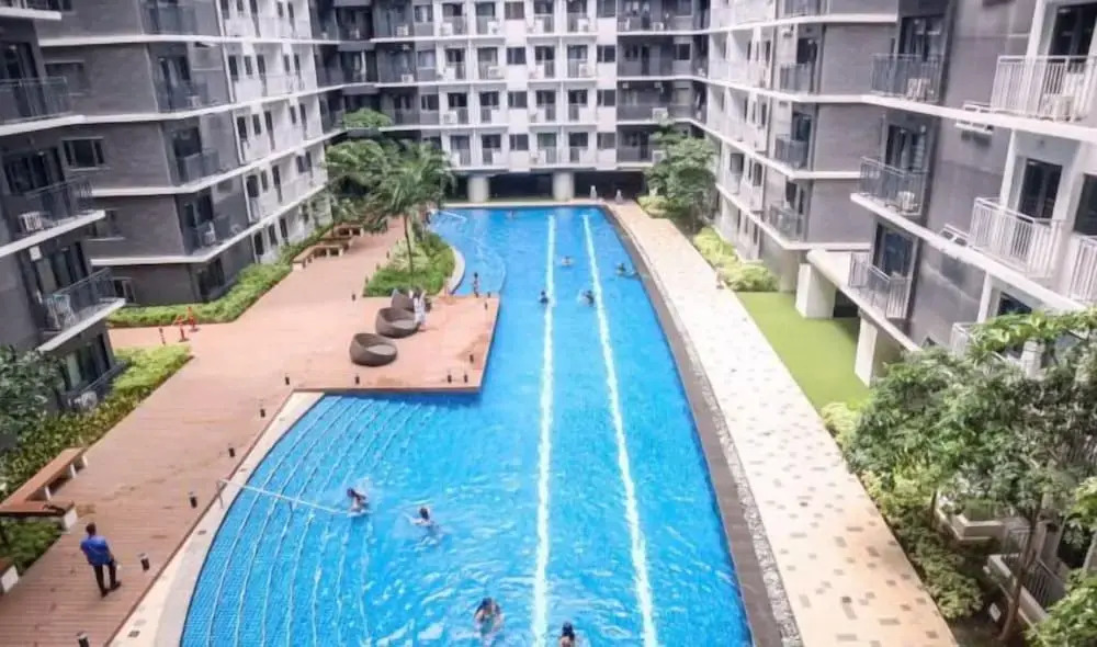 UnistayShore3 Poolview wbal near airport
