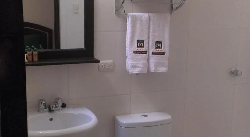 Hotel Meflo Chachapoyas