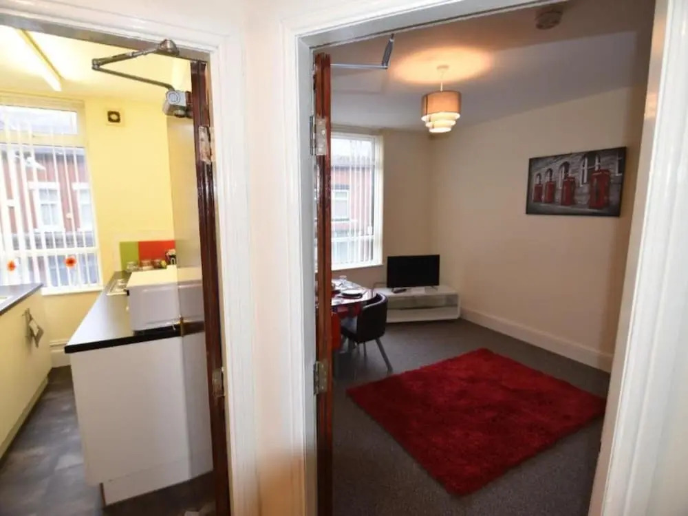 Wyresdale House-flat 3