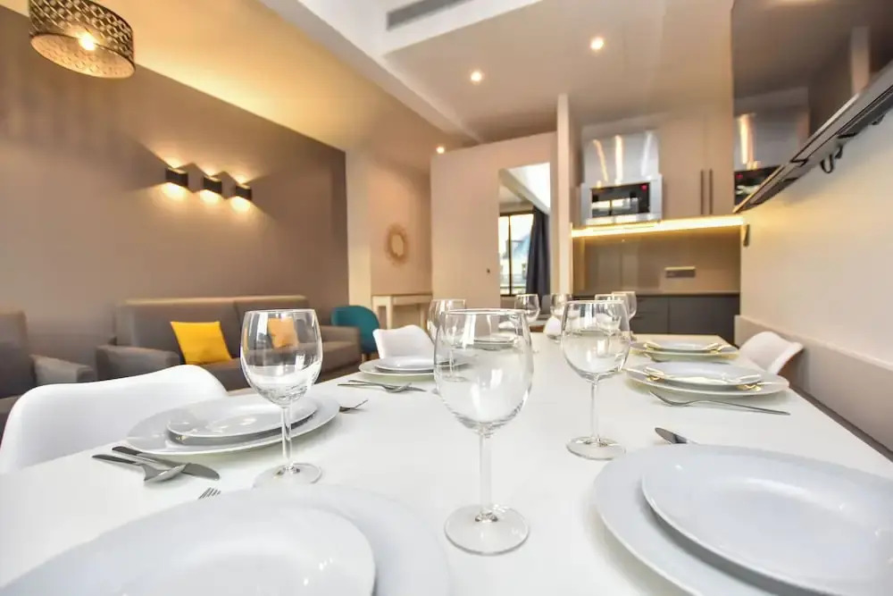 Residence Paris Helder