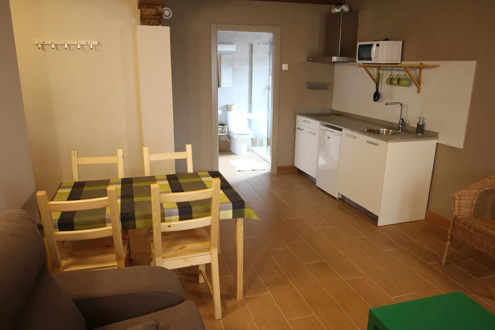 Hostal-Cicloturismo Lopenea