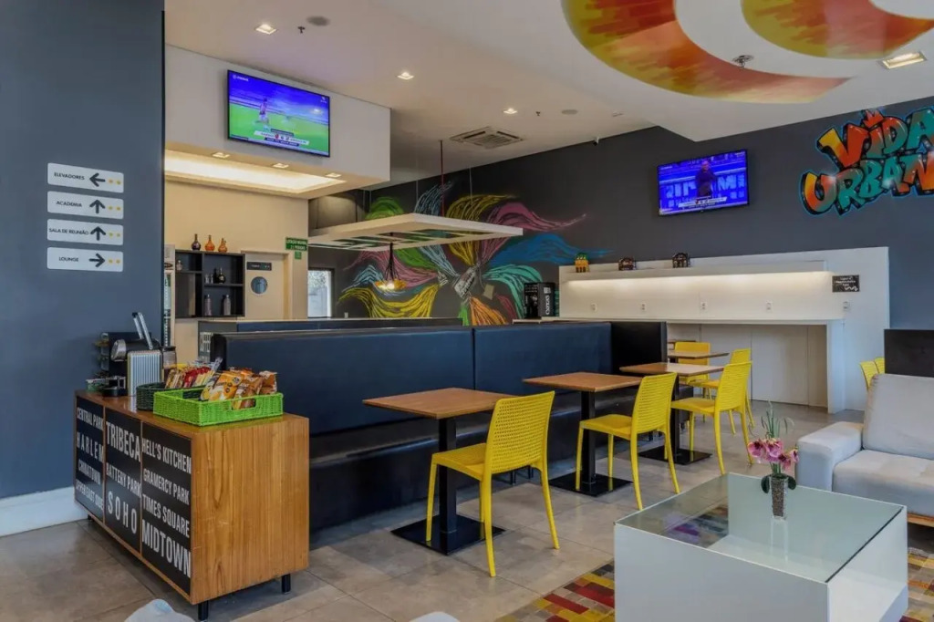 Zii Hotel Palmas