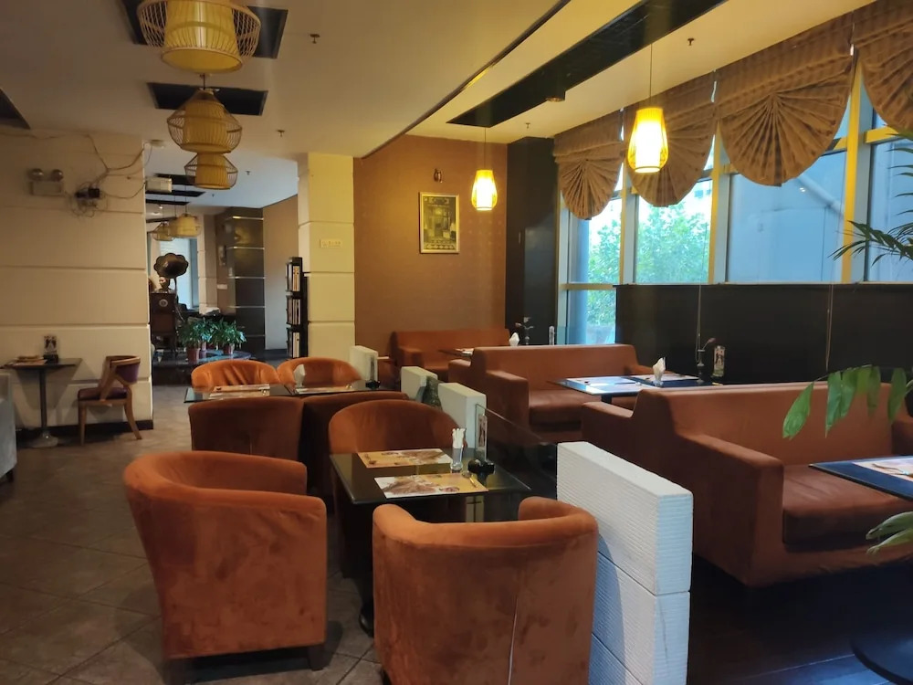 Shanghai Jiarong Hotel Apartment