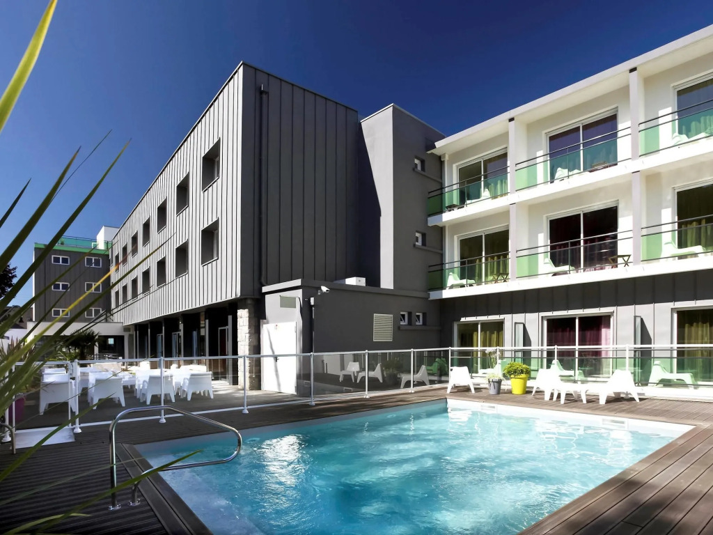 ibis Styles Quiberon Centre