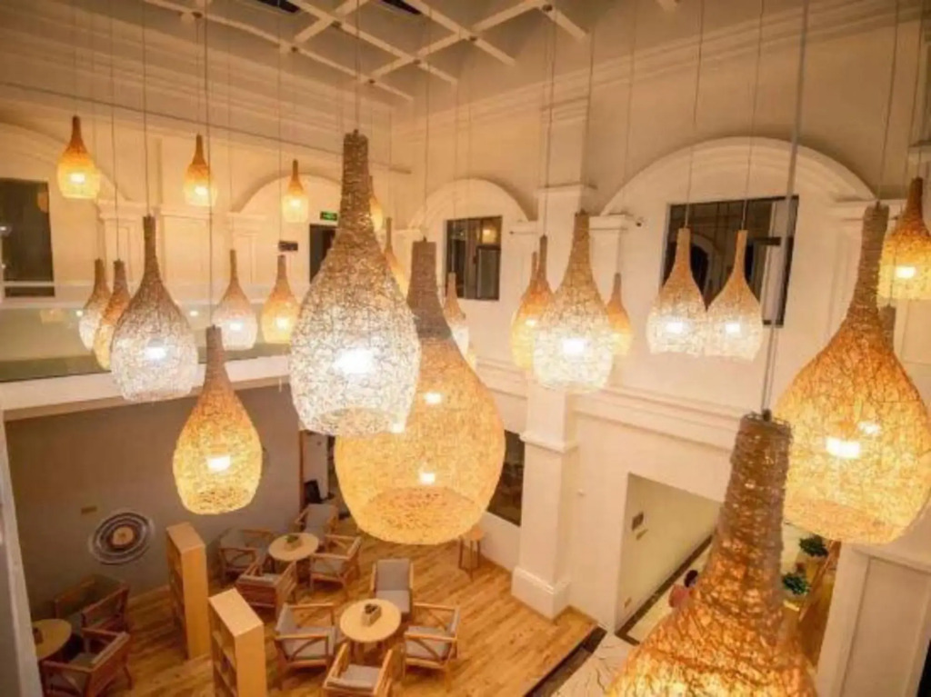 Shangshan He Li Yunqi HotSpring Hotel