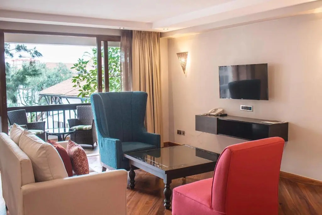Longonot Place Suite - Nairobi, City Centre CBD