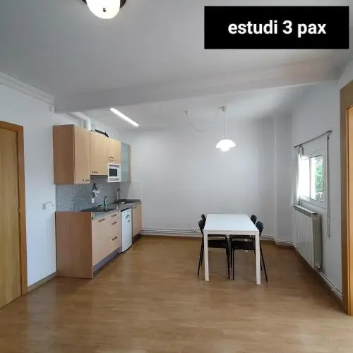 Apartament Berga