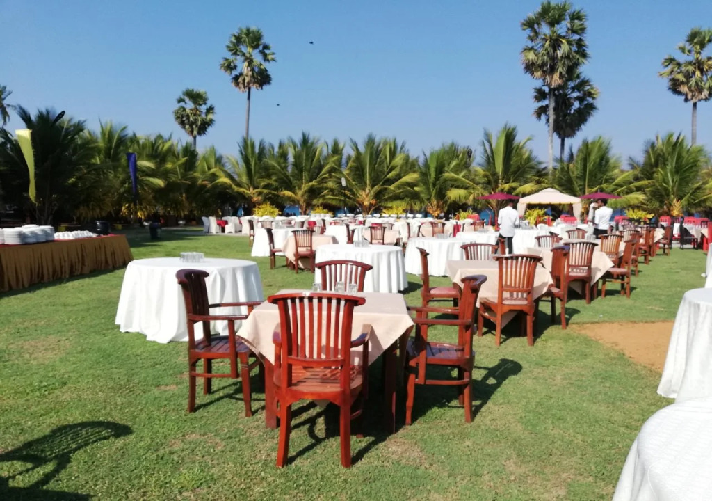JKAB Beach Resort