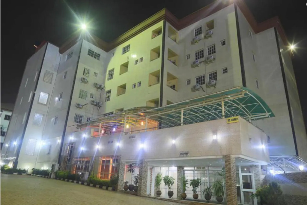 Lapour Hotels Ltd