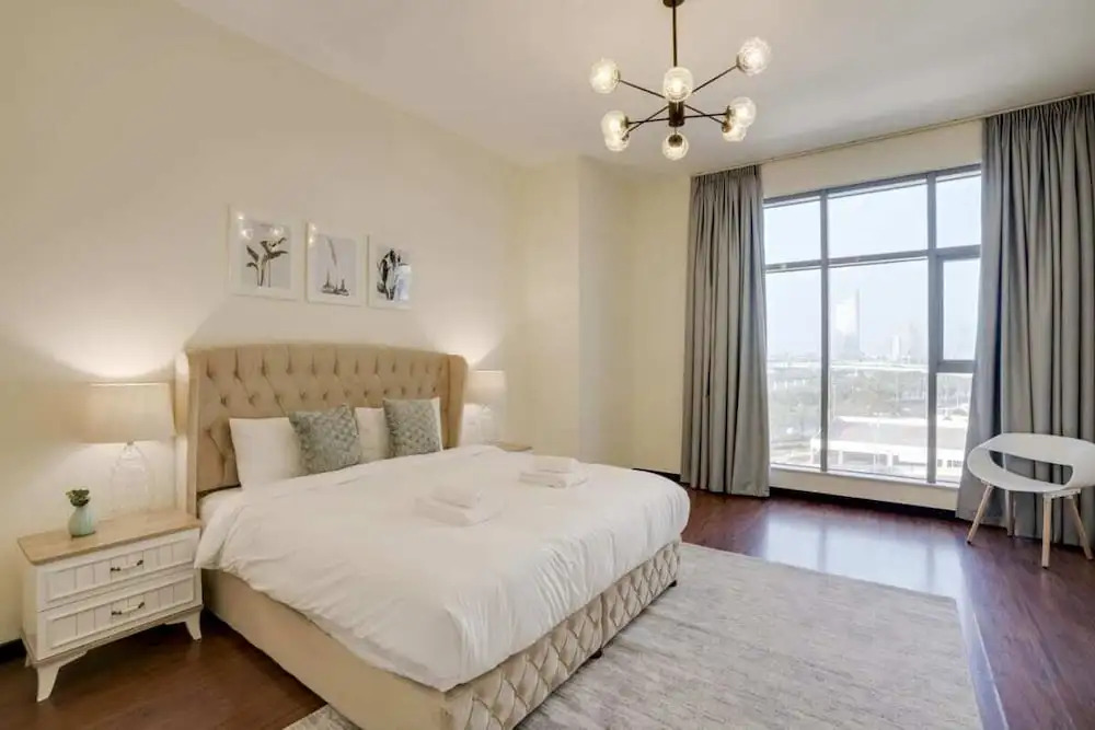 Stunning Apartment Next to Damac Metro Station!