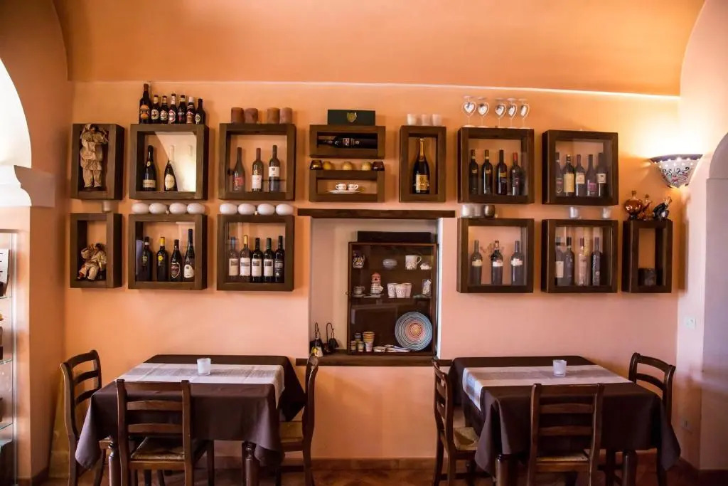 Agriturismo SantAlfonso