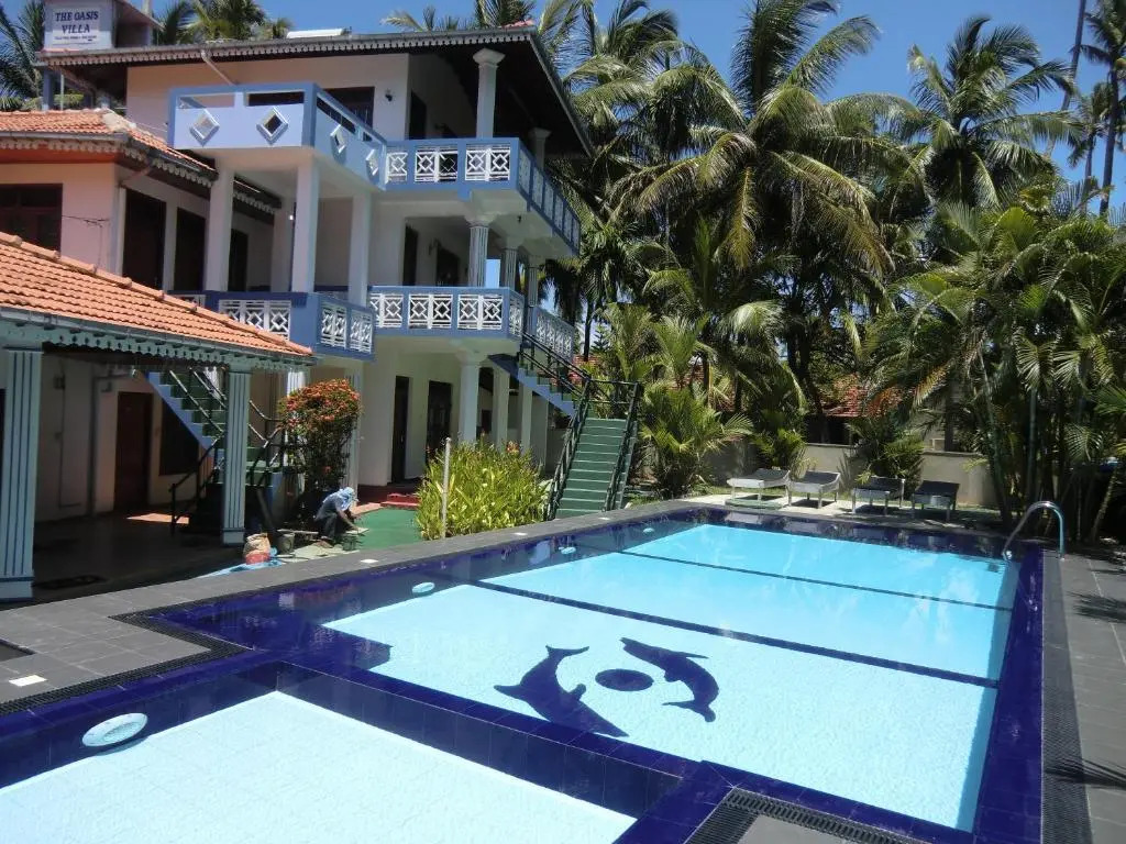 The Oasis Villa