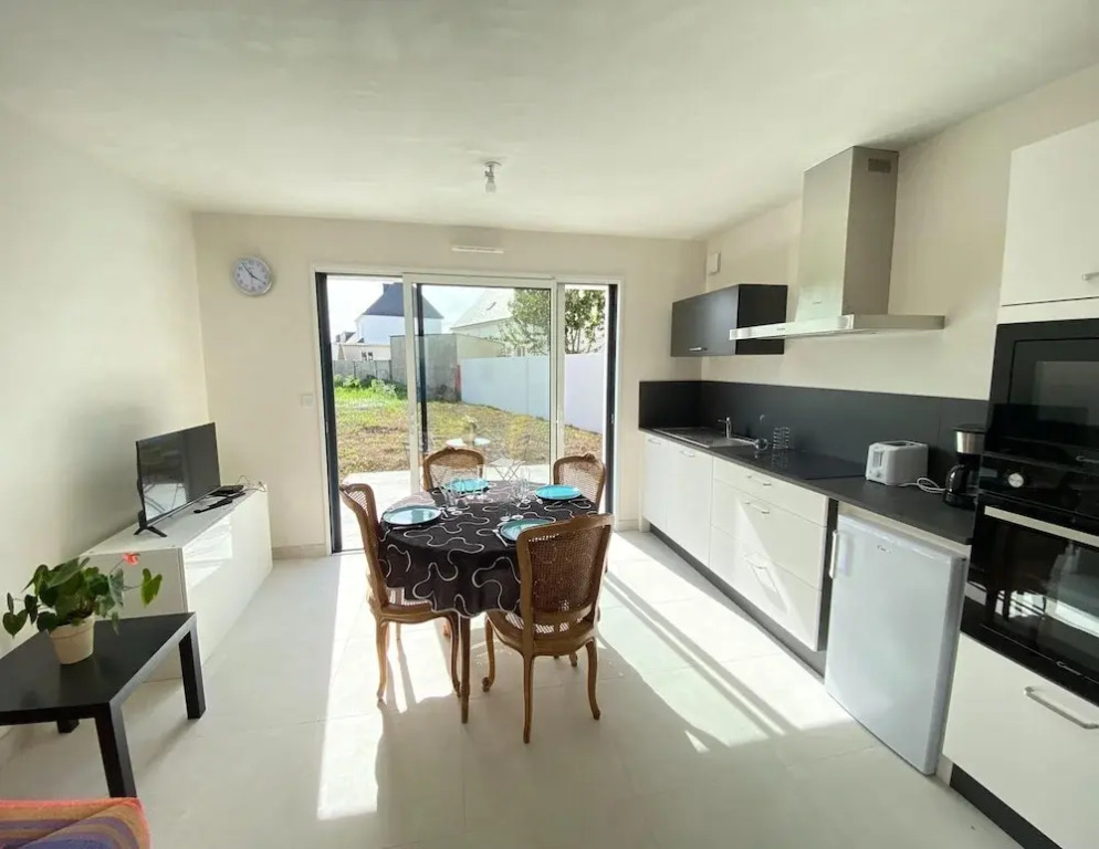 Apartment in Belz Near the Sea