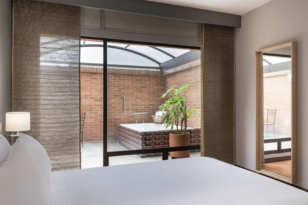 Doubletree By Hilton Bogota Calle 100,Co