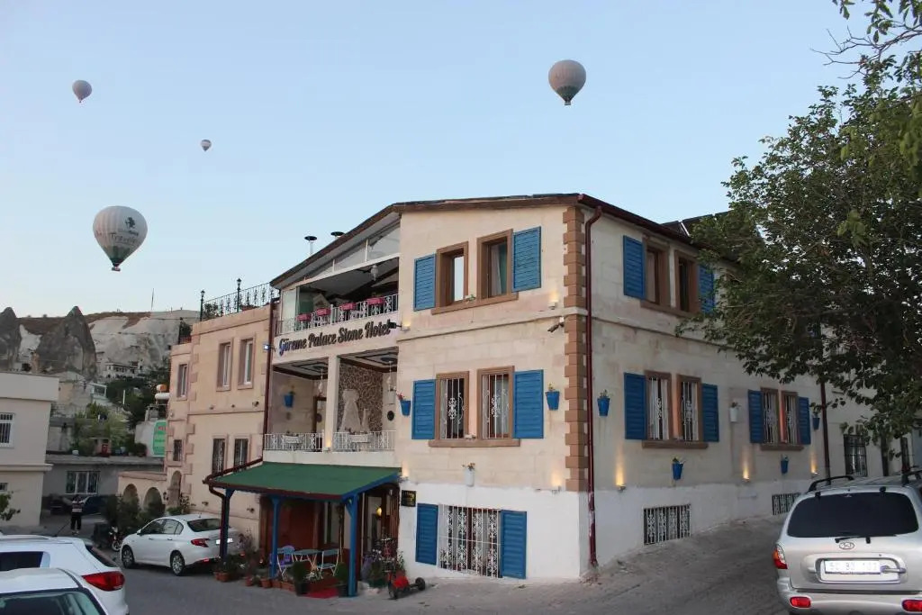 Mirzade Konak Hotel