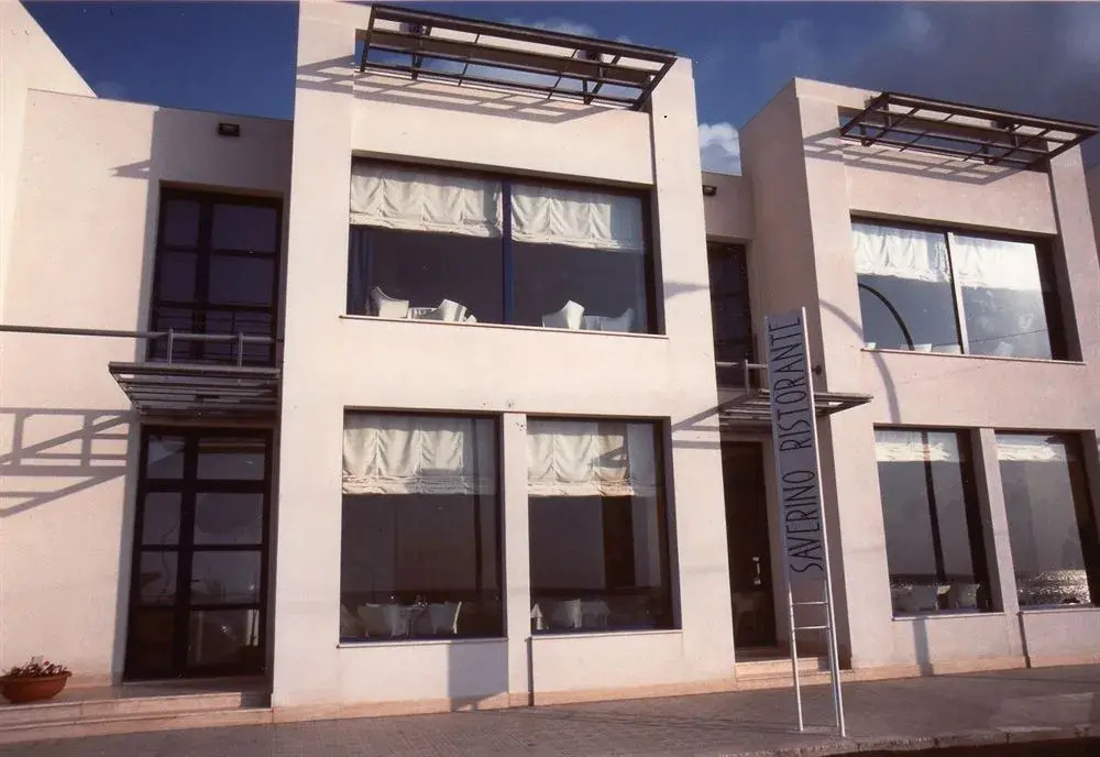 Albergo Ristorante Saverino