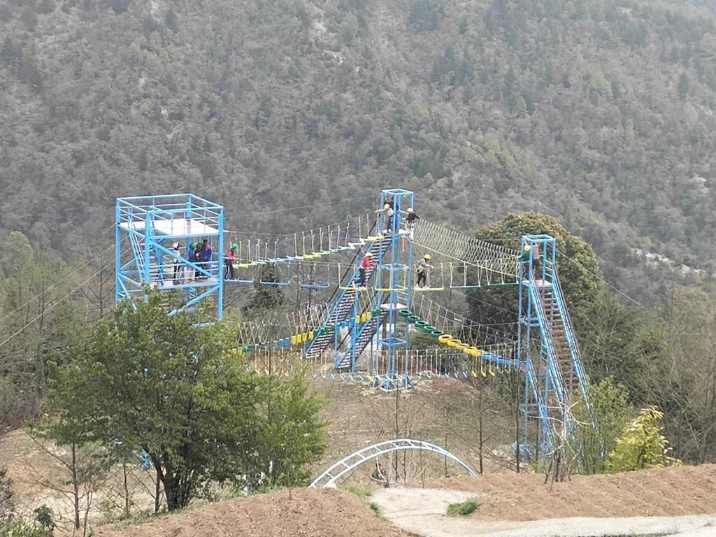 Trishul Orchard Resort