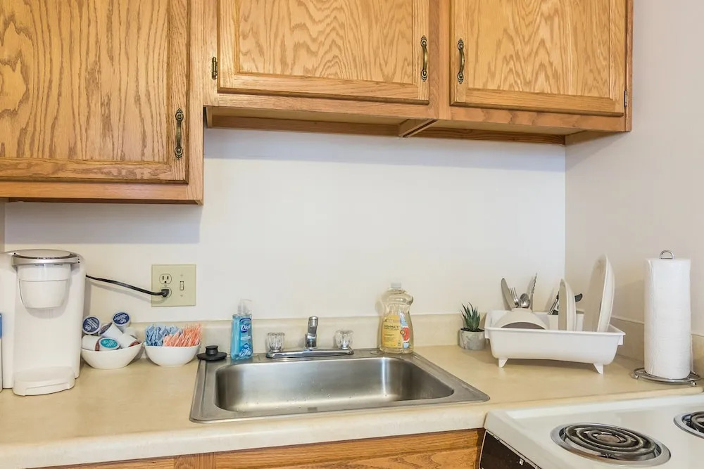 Stylish Apartments in Downtown
