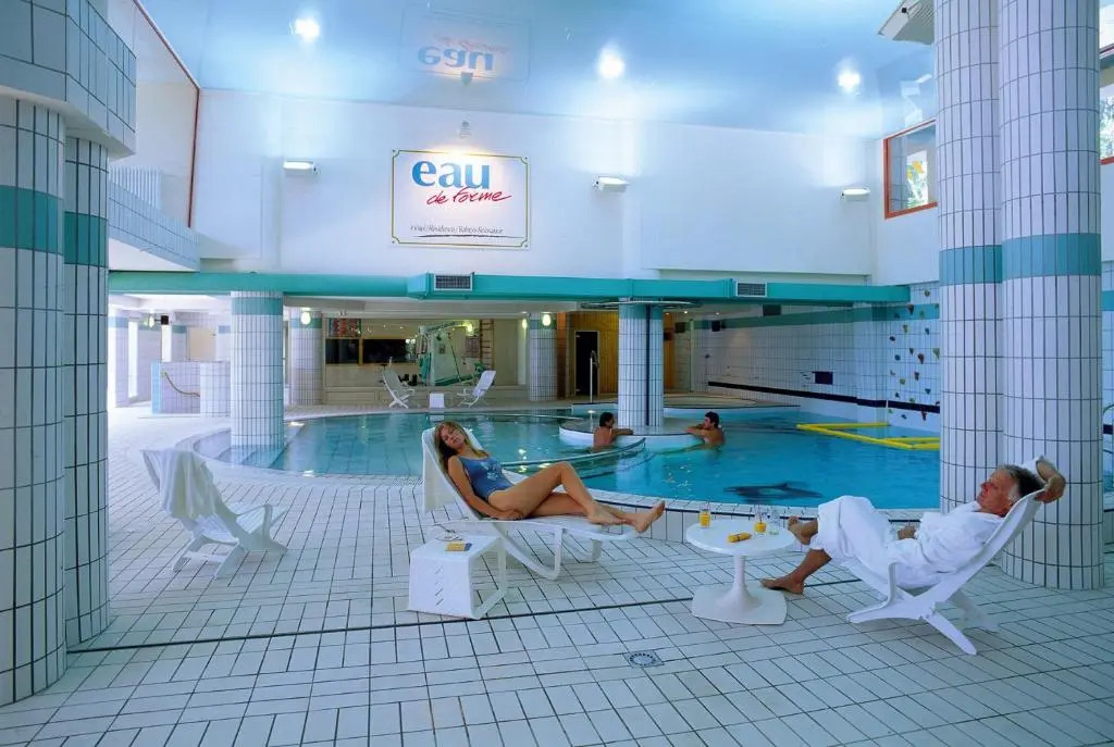 Hotel et Résidence Le Clos Cerdan