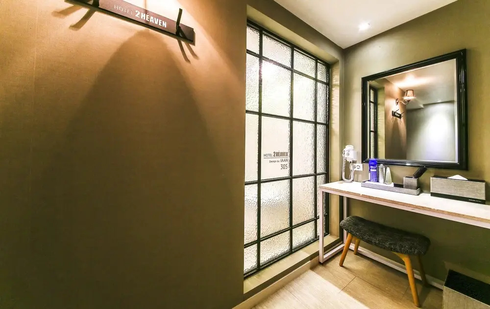Sasang 2heaven Hotel