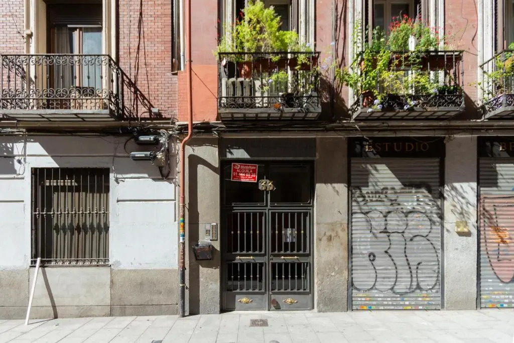 For You Rentals Fuencarral Apartment MON1