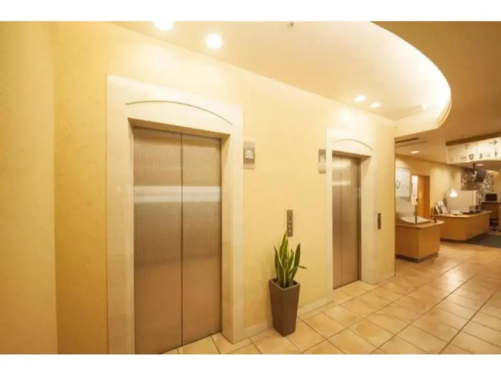 Washington R&B Hotel Sendai Hirosedori Ekimae