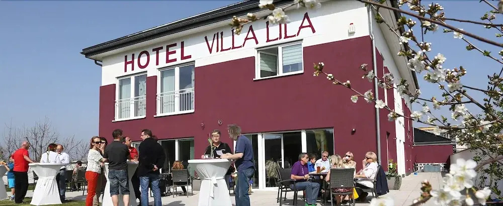 Hotel Villa Lila