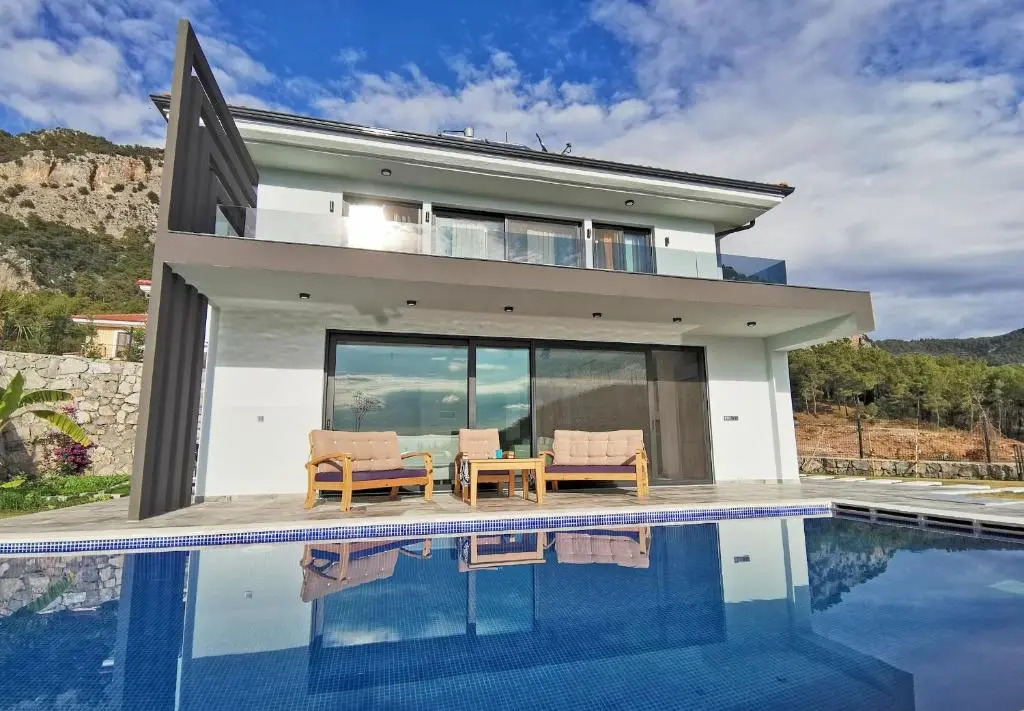 Villa Begonville 16
