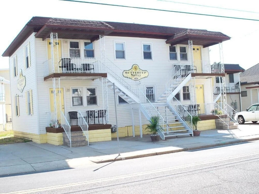 Buttercup Suites Wildwood Crest Beach