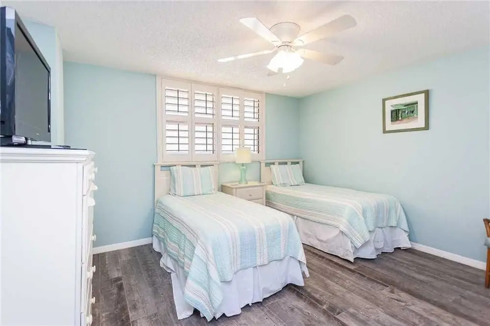 Sand Dollar Iii 308 - Three Bedroom Condo