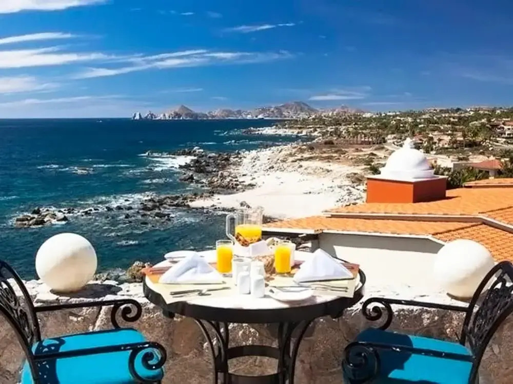 Beautiful Ocean View Studios At Cabo San Lucas