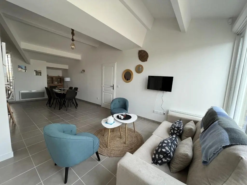 Appartement Arcachon, 3 pièces, 6 personnes - FR-1-374-191