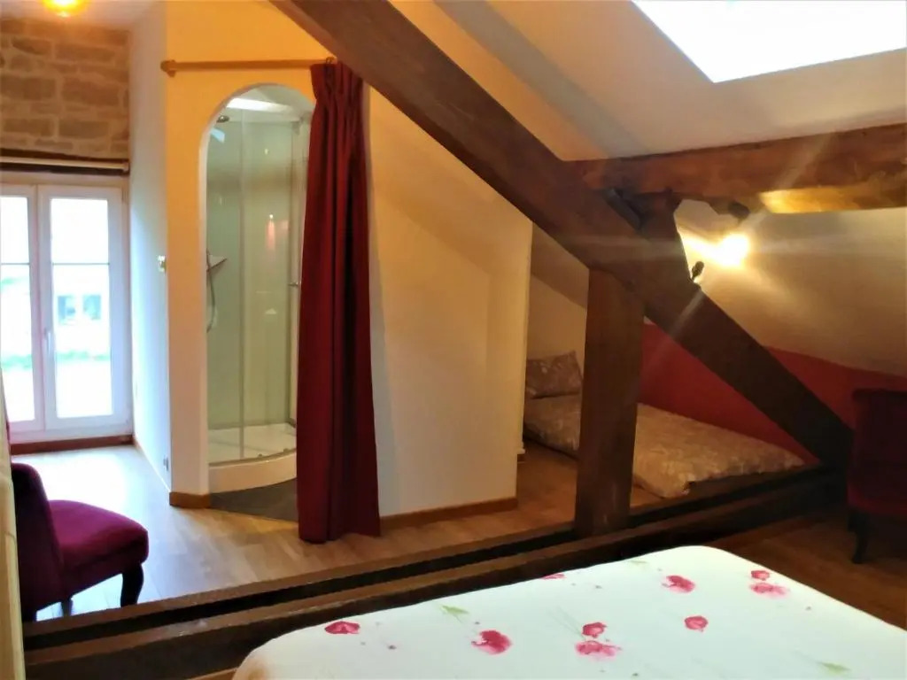 2 chambres au calme a la Maison des Bambous