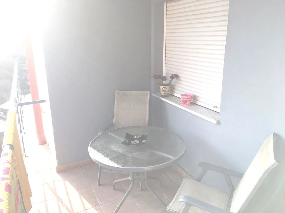 House With 3 Bedrooms in Villaricos, With Wonderful sea View and Furni