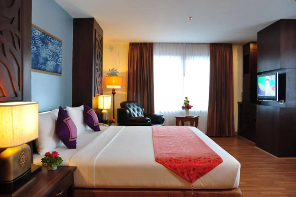Empress Pattaya Hotel