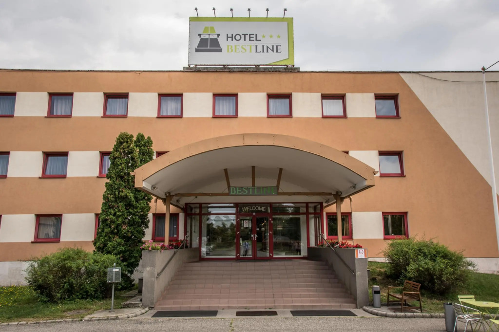 Homoky Hotels Bestline Hotel