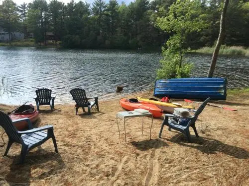 Clear Pond Suite
