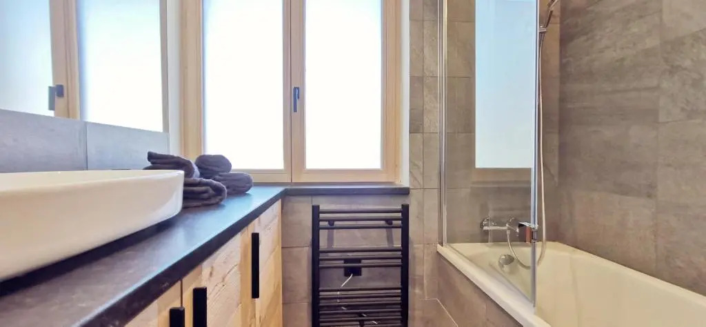 Appartement Chalet Montjoye