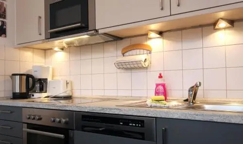 Ferienwohnung Parkblick Nr. 25