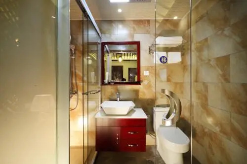 Xitang Lan Ting Yi Yuan Theme Inn